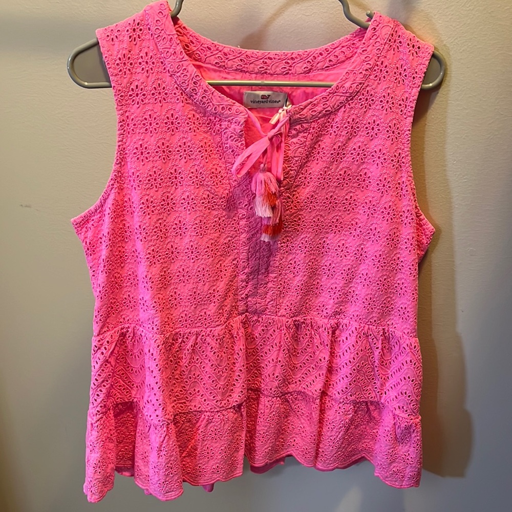 Vineyard Vines Top